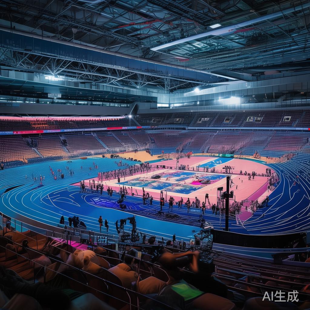 海德体育中心精彩赛事直播回顾与精彩瞬间全纪录 