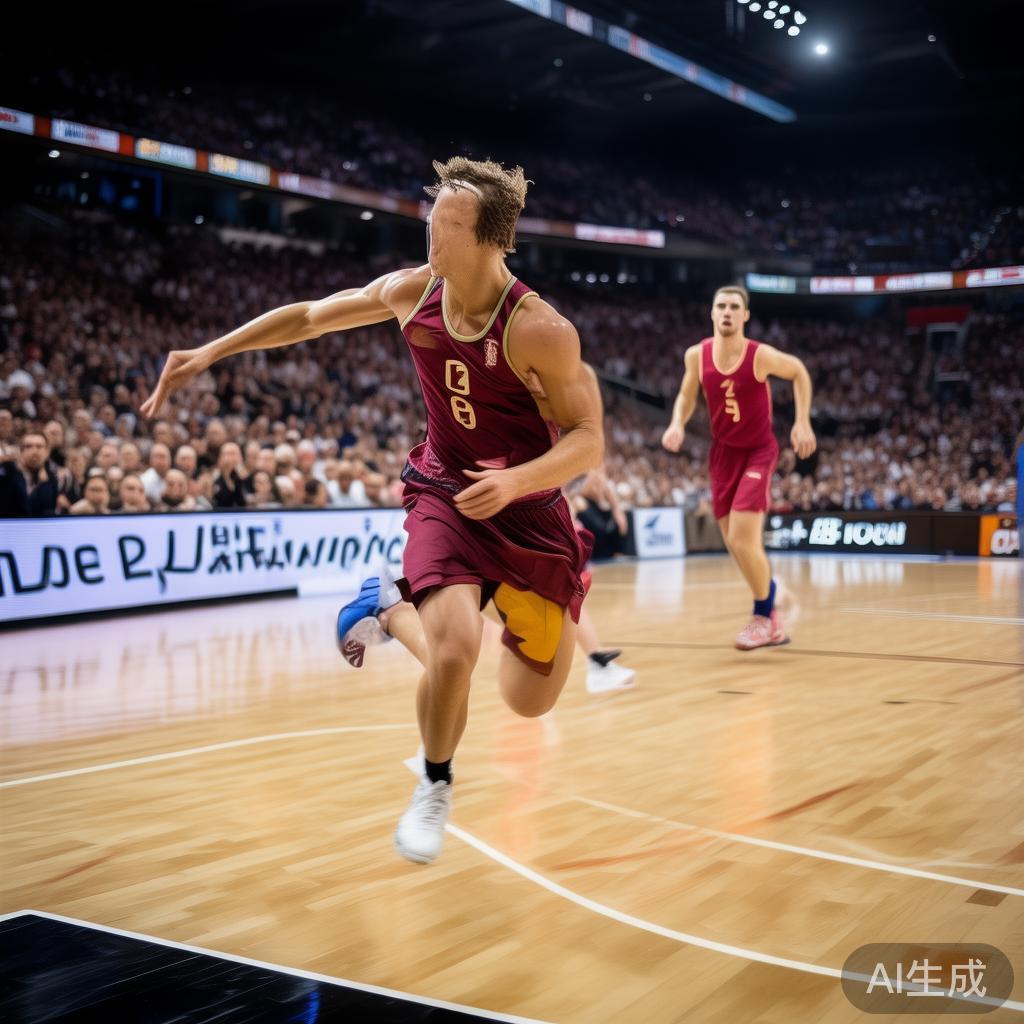 海德体育中心全明星赛精彩回顾与难忘瞬间全景盘点 