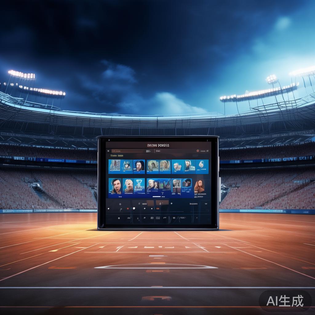 在众多体育应用中，海德体育凭借其专业的赛事资源和稳