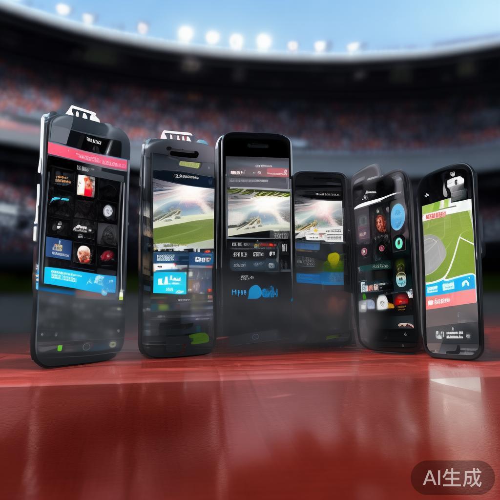 随着移动互联网的快速发展，体育爱好者对于体育赛事和