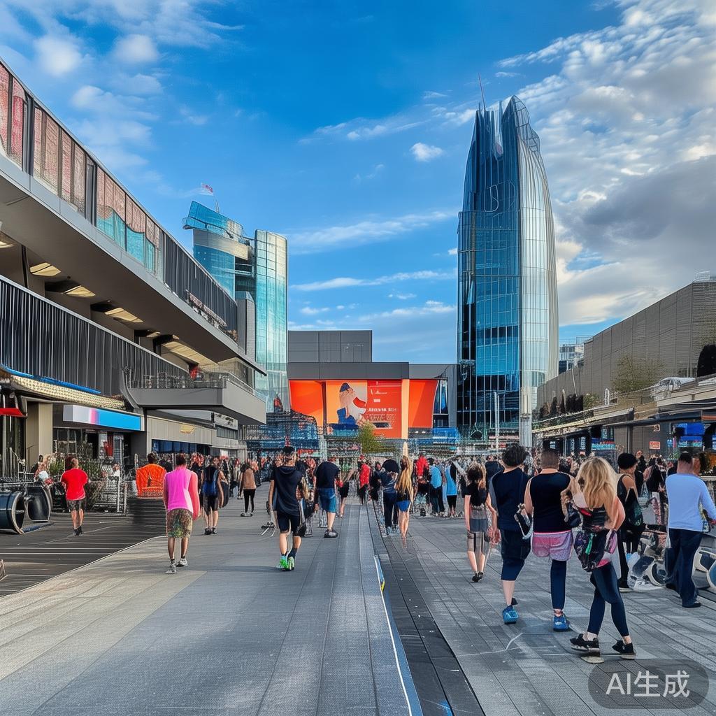 海德体育中心参观及设施使用详细指南:询问流程与注意事项 随着健康意识的不断提高,越来越多的人选择利用体育中