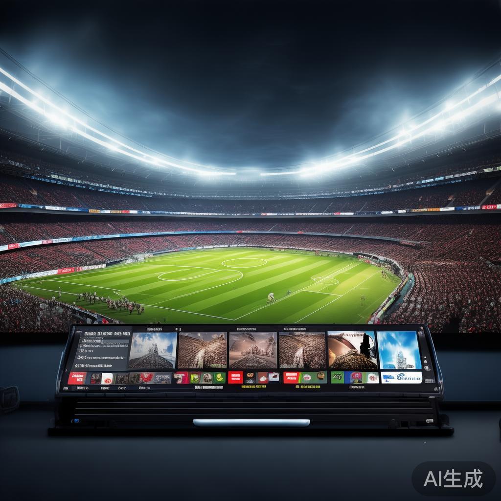 从提供的内容来看，该平台合作了多家知名体育赛事机构