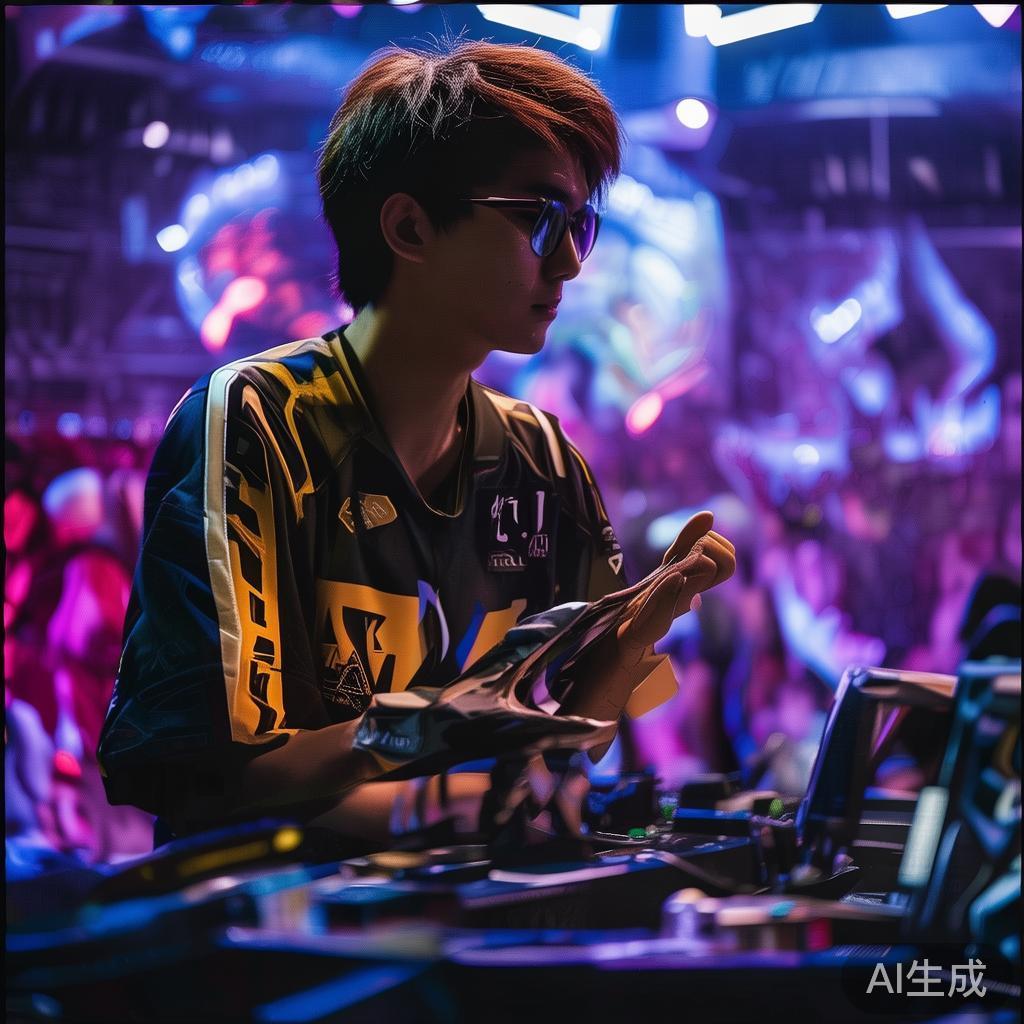 在电子竞技日益走向专业化和国际化的今天，选手之间的