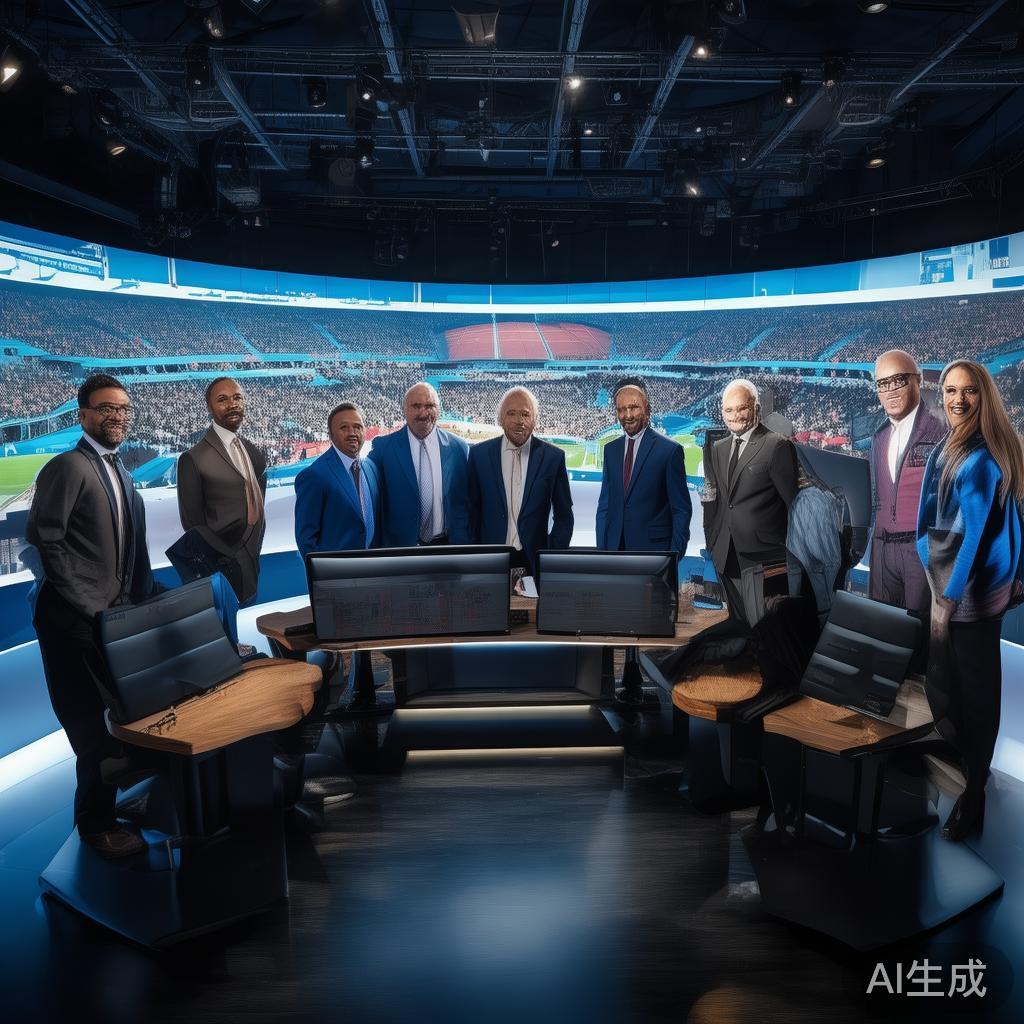 海德体育直播精彩赛事,精彩不断不容错过 专业的解说团队
平台聚集了一批经验丰富、专业素养