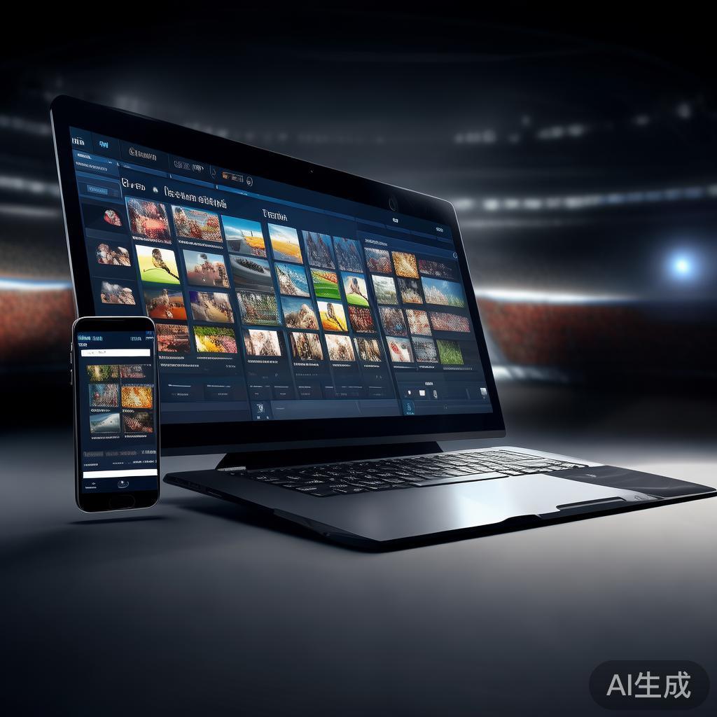 *多终端覆盖：*支持各种设备登录，包括手机、平板电