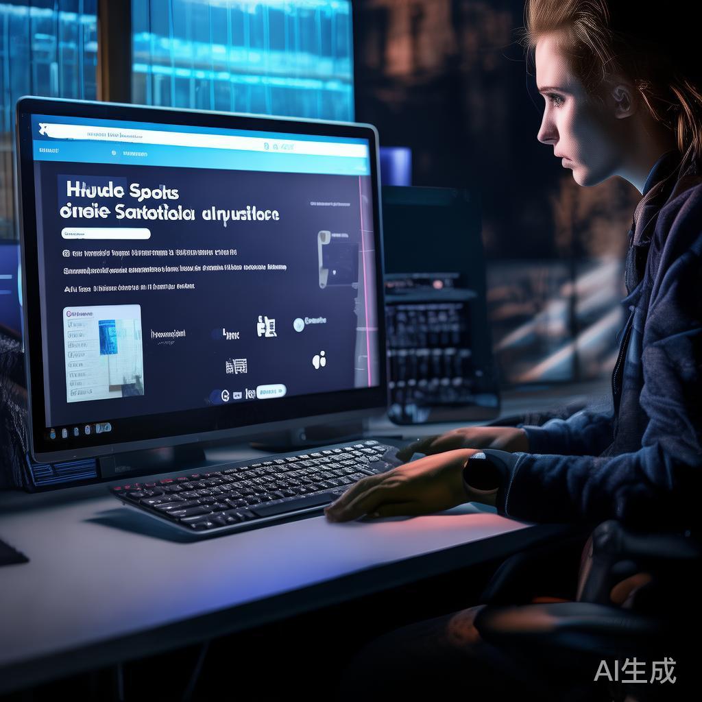 全面解析海德体育电竞客户端下载流程与使用攻略 确保您打开的官网地址为海德体育官方正式网站,避免受