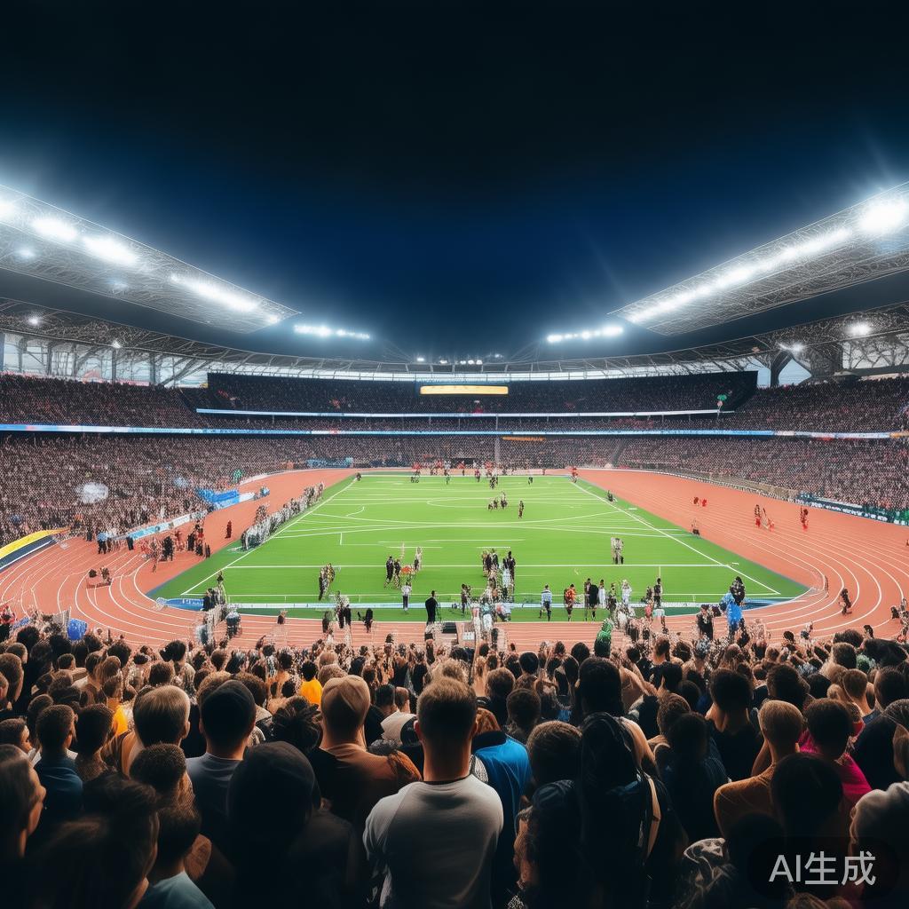 海德体育赛事精彩活动盘点与全面解析 