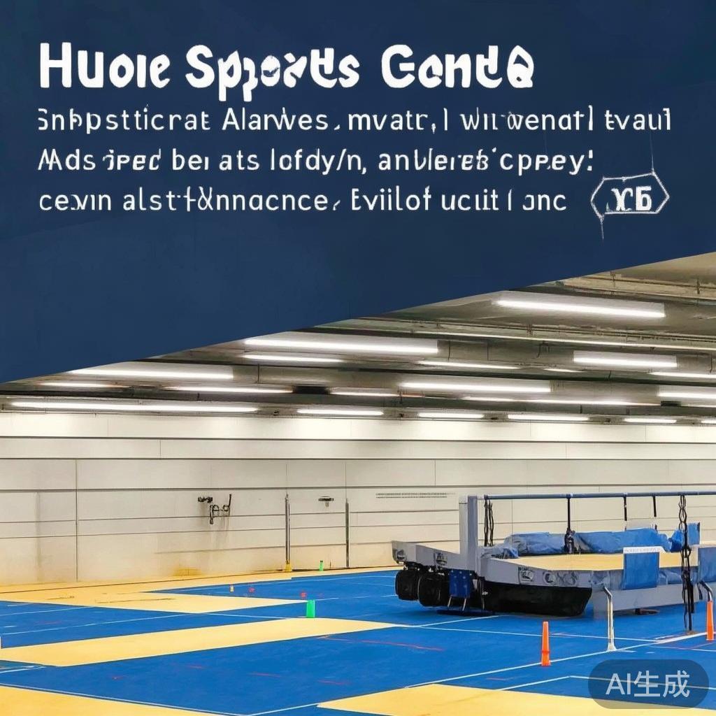 海德体育中心测评官网查询指南:详细步骤与注意事项 在现代健身热潮不断升温的背景下,很多市民对体育场馆