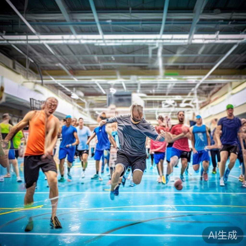 在现代都市生活节奏日益加快的背景下，体育运动已成为