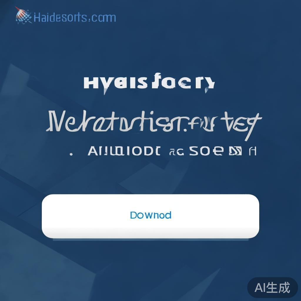 通过网页搜索“海德体育官方网站”，确保进入的是官方