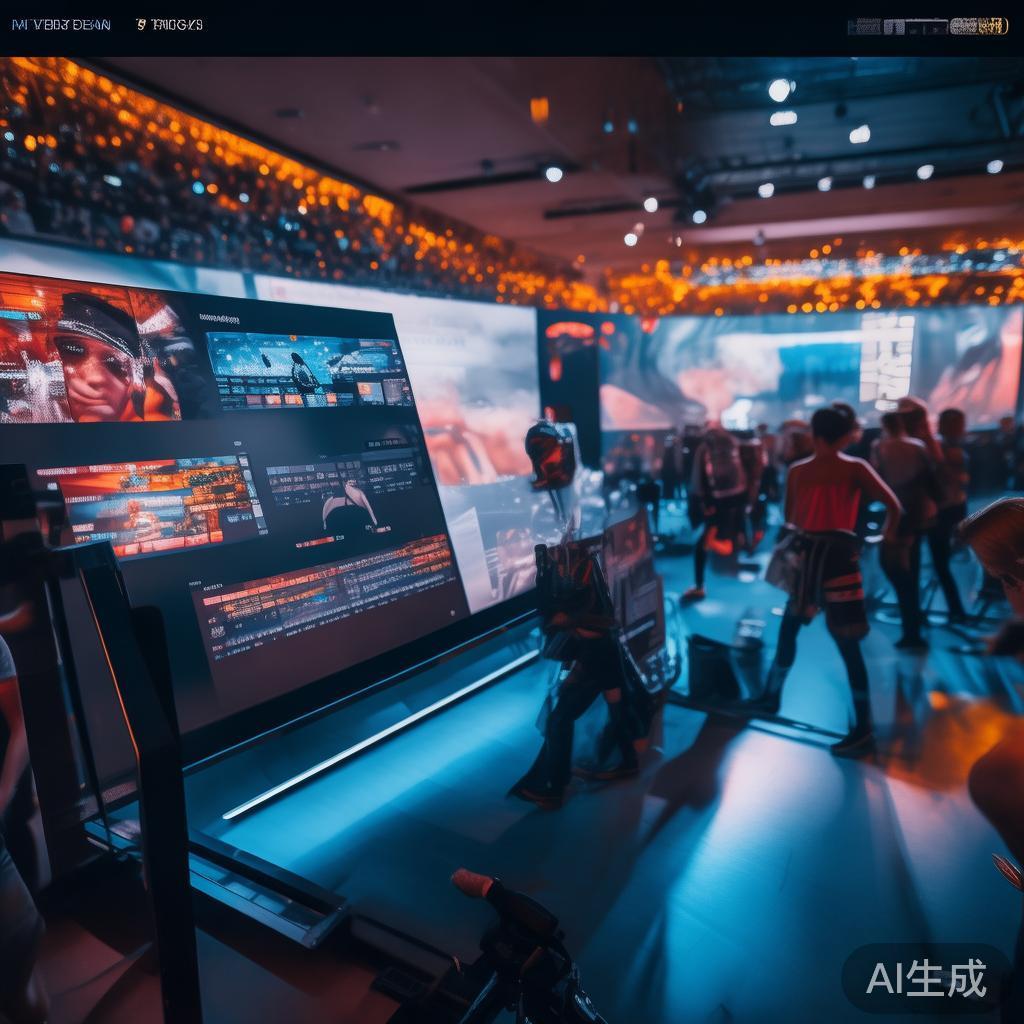 在众多体育娱乐平台中，海德体育逐渐崭露头角，凭借高